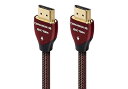 【中古】(非常に良い)audioquest オーディオクエスト HDMIケーブル Cinnamon48(48Gbps・8K対応)(CIN48G/3M)HDMI Cinnamon48/3.0m(2)