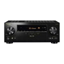 【中古】Pioneer Elite VSX-LX305 9.2 Ch ネットワーク AV ドルビービジョン 最適化レシーバー (2021)