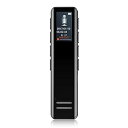 【中古】ボイスレコーダー 音声は、デジタルオーディオボイスレコーダーハイファイロスレスMP3プレーヤーの録音を活性化 教室での学習に適しています (色