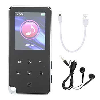 【中古】Bluetooth4.0を搭載したMP3プレーヤー ポータブルデジタルミュージックプレーヤー AMV/AVIビデオ/音声記録 ロスレスサウンドミュージックプレー 【中古】Bluetooth4.0を搭載したMP3プレーヤー ポータブルデジタルミュージックプレーヤー AMV/AVIビデオ/音声記録 ロスレスサウンドミュージックプレー
