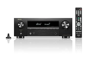 š(ɤ)ǥΥ Denon AVR-X580BT 5.2ch AV饦ɥ쥷С 8K Ultra HDHDR10+...