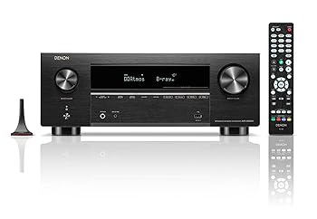 š(̤)ǥΥ Denon AVR-X3800H 9.4ch AV饦ɥ쥷С 8K Ultra HDHDR10+I...