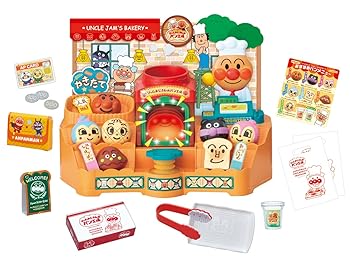 【中古】(未使用品)セガトイズ(SEGA TOYS)アンパンマン かまどでぷく〜 ジャムおじさんのやきたてパン工場【メーカー名】【メーカー型番】【ブランド名】【商品説明】セガトイズ(SEGA TOYS)アンパンマン かまどでぷく〜 ジャムおじさんのやきたてパン工場初期不良に関する返品 商品到着から7日間以内に初期不良が発生した場合のみ、返品をお受けいたします。 お客様都合のキャンセル・返品 イメージと異なる、必要でなくなった等の理由によるキャンセル・返品は一切お受けしておりません。 商品画像について 掲載されている写真は代表画像です。実際の商品とは異なる場合がありますので、予めご了承ください。 在庫状況について 他のモールでも販売しているため、ご注文のタイミングによっては商品がご用意できない場合があります。 その場合、キャンセルのご連絡をさせていただきます。 上記ご理解の上、お買い求めいただけますようお願い申し上げます。 ご注文からお届けまで1．ご注文　　ご注文は24時間受け付けております 2．注文確認ご注文後、注文確認メールを送信します 3．在庫確認　多モールでも併売の為、在庫切れの場合はご連絡させて頂きます。　 ※中古品は受注後に、再メンテナンス、梱包しますのでお届けまで4〜10営業日程度とお考え下さい。 4．入金確認　前払い決済をご選択の場合、ご入金確認後に商品確保・配送手配を致します。 5．出荷 　配送準備が整い次第、出荷致します。配送業者、追跡番号等の詳細をメール送信致します。 6．到着　出荷後、1〜3日後に商品が到着します。 　※離島、北海道、九州、沖縄は遅れる場合がございます。予めご了承下さい。0
