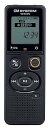 【中古】(非常に良い)VN-551PC(ICレコーダー/会議録音/議事録/証拠録音/授業録音/語学学習/カラオケ/メモ録/取材/インタビュー)