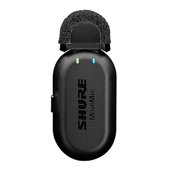 【中古】(非常に良い)Shure シュア 交換・追加用MoveMicクリップオン・ワイヤレスピンマイク AMV-LAV-Z6 ※充電ケースは付属しません 【国内正規品】 【中古】(非常に良い)Shure シュア 交換・追加用MoveMicクリップオン・ワイヤレスピンマイク AMV-LAV-Z6 ※充電ケースは付属しません 【国内正規品】
