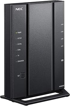 【中古】NEC WG2600HS2 PA-WG2600HS2