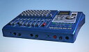 【中古】(非常に良い)TASCAM マルチトラックレコーダー 8トラック HDD内蔵 DP-01