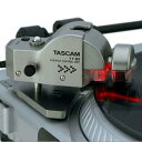 【中古】TASCAM スクラッチコントロールユニット CD-DJ1用 ターンテーブルに取付 TT-M1