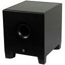 【中古】(非常に良い)ヤマハ(YAMAHA) HSシリーズ アクティブサブウーファー HS8S(1本)