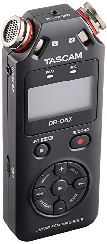 【中古】(非常に良い)TASCAM(タスカム) DR-05X USB オーディオインターフェース搭...