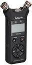 【中古】(非常に良い)TASCAM タスカム DR-07X USB オーディオインターフェース搭載 ステレオ リニアPCMレコーダー ハンディレコーダー USB...