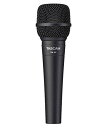 【中古】TASCAM タスカム ボーカル・楽器収録用 ダイナミック マイクロホン TM-82 ブラック