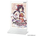 【中古】(非常に良い)TASCAM 東方LOSTWORD ヘッドホンスタンド HP-STAND-TLREIMU (霊夢)