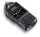 【中古】TASCAM Portacapture X6 32ビットフロートポータブルオーディオレコーダー