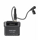 【中古】TASCAM(タスカム) DR-10L Pro 32bitフロート ピンマイクレコーダー 黒 Youtube 音声収録 インターネット配信 ポッドキャス...