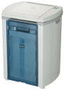 【中古】(非常に良い)パナソニック 家庭用生ごみ処理機(屋外専用タイプ) ホワイト MS-NH30-W