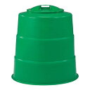 【中古】(非常に良い)( お徳用 3個セット)サンコー コンポスターセット/生ゴミ処理容器 【330L】 300型 グリーン(緑) 三甲