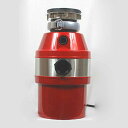 【中古】(非常に良い)丈夫 家庭用生ごみ処理機廃棄ユニットビルトインエアスイッチ、ゴミ処理、過負荷保護 キッチン C