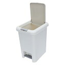 【中古】(非常に良い)Cabilock Office 1個 ペダル式ゴミ箱 プラスチック ごみ ゴミバケツ ペダルバケット ホームサプライ 家庭 キッチン用品 ...