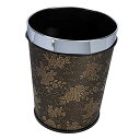 【中古】(非常に良い)CHILDWEET レトロなゴミ箱 ミニプラスチックバスケット 浴室のゴミ箱 ヴィンテージのゴミ箱 ミニゴミ箱 デスクトップのゴミ箱 トイ...