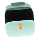 【中古】(非常に良い)CHILDWEET ミニゴミ箱 ミニチュアゴミ箱 ゴミ箱 保育園 スイング蓋付き ダストボックス 蓋付き トイレのゴミ箱 卓上ゴミ箱 家庭...
