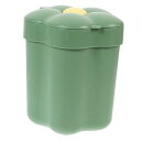 【中古】(非常に良い)CAXUSD お花のゴミ箱 寝室のゴミ箱 蓋付きゴミ箱 おしゃれ 蓋付き ゴミ箱 小さい ミニもの ミニくずかご 生ゴミ入れ ゴミホルダー...