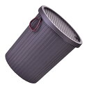 【中古】(非常に良い)BESTonZON 茶かす排水バケツ 蓋付きゴミ箱 プラスチック製のゴミ箱 茶道茶のバケツ ミニ トイレのゴミ 茶台のゴミ箱 家庭 茶滓バ...
