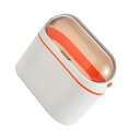 【中古】(非常に良い)KOMBIUDA ゴミ 缶 ゴミ 缶 廃棄物 容器 蓋付き 廃棄物 ビン 家庭用 ゴミ箱 ビン