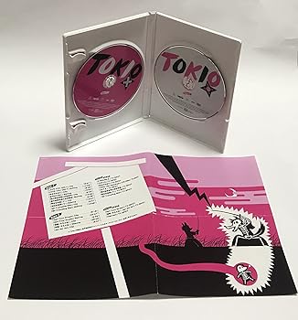 š(ɤ)TOKIO 5 ROUND 3 [DVD]
