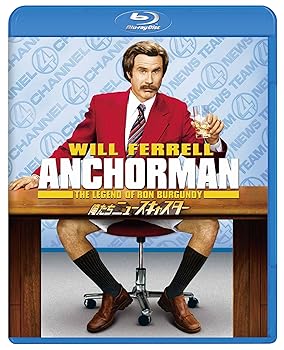 【中古】俺たちニュースキャスター [Blu-ray]