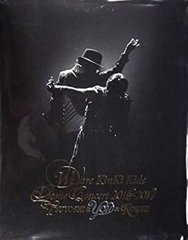 【中古】(未使用品)We are KinKi Kids Dome Concert 2016-2017 TSUYOSHI & YOU & KOICHI(初回盤) [DVD]【メーカー名】【メーカー型番】【ブランド名】【商品説明】We are KinKi Kids Dome Concert 2016-2017 TSUYOSHI & YOU & KOICHI(初回盤) [DVD]初期不良に関する返品 商品到着から7日間以内に初期不良が発生した場合のみ、返品をお受けいたします。 お客様都合のキャンセル・返品 イメージと異なる、必要でなくなった等の理由によるキャンセル・返品は一切お受けしておりません。 商品画像について 掲載されている写真は代表画像です。実際の商品とは異なる場合がありますので、予めご了承ください。 在庫状況について 他のモールでも販売しているため、ご注文のタイミングによっては商品がご用意できない場合があります。 その場合、キャンセルのご連絡をさせていただきます。 上記ご理解の上、お買い求めいただけますようお願い申し上げます。 ご注文からお届けまで1．ご注文　　ご注文は24時間受け付けております 2．注文確認ご注文後、注文確認メールを送信します 3．在庫確認　多モールでも併売の為、在庫切れの場合はご連絡させて頂きます。　 ※中古品は受注後に、再メンテナンス、梱包しますのでお届けまで4〜10営業日程度とお考え下さい。 4．入金確認　前払い決済をご選択の場合、ご入金確認後に商品確保・配送手配を致します。 5．出荷 　配送準備が整い次第、出荷致します。配送業者、追跡番号等の詳細をメール送信致します。 6．到着　出荷後、1〜3日後に商品が到着します。 　※離島、北海道、九州、沖縄は遅れる場合がございます。予めご了承下さい。未使用品ですが 当店で一般の方から買取しました中古品です。 一点物で売り切れ終了です。