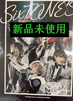 楽天市場】sixtones 素顔4の通販 楽天市場】sixtones 素顔4の通販