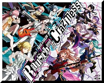 【中古】Rausch und/and Craziness [Blu-ray]【メーカー名】【メーカー型番】【ブランド名】【商品説明】Rausch und/and Craziness [Blu-ray]初期不良に関する返品 商品到着から7日間以内に初期不良が発生した場合のみ、返品をお受けいたします。 お客様都合のキャンセル・返品 イメージと異なる、必要でなくなった等の理由によるキャンセル・返品は一切お受けしておりません。 付属品に関する確認 中古品は基本的に説明書、外箱、ドライバーインストール用CD-ROMは付属しておりません。 特にレンタル落ちの商品には、収納BOXや特典類など一切の付属品がないことをご理解ください。 また、商品名に「限定」や「保証」と記載があっても、特典や保証、ダウンロードコードは含まれておりません。 掲載内容と付属品が異なる場合、受注前に内容確認のメールをお送りいたします。 商品画像について 掲載されている写真は代表画像です。実際の商品とは異なる場合がありますので、予めご了承ください。 中古品の状態 中古品はキズや汚れがある場合がありますので、その点をご理解いただける方のみご購入ください。 在庫状況について 他のモールでも販売しているため、ご注文のタイミングによっては商品がご用意できない場合があります。 その場合、キャンセルのご連絡をさせていただきます。 上記ご理解の上、お買い求めいただけますようお願い申し上げます。 ご注文からお届けまで1．ご注文　　ご注文は24時間受け付けております 2．注文確認ご注文後、注文確認メールを送信します 3．在庫確認　多モールでも併売の為、在庫切れの場合はご連絡させて頂きます。　 ※中古品は受注後に、再メンテナンス、梱包しますのでお届けまで4〜10営業日程度とお考え下さい。 4．入金確認　前払い決済をご選択の場合、ご入金確認後に商品確保・配送手配を致します。 5．出荷 　配送準備が整い次第、出荷致します。配送業者、追跡番号等の詳細をメール送信致します。 6．到着　出荷後、1〜3日後に商品が到着します。 　※離島、北海道、九州、沖縄は遅れる場合がございます。予めご了承下さい。0