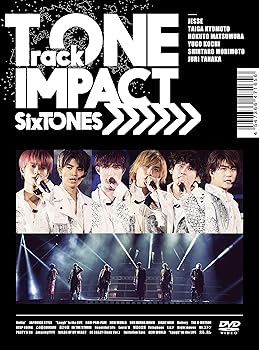 【中古】TrackONE -IMPACT-(初回盤)(DVD) 【中古】TrackONE -IMPACT-(初回盤)(DVD)