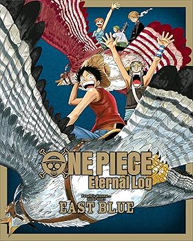 【中古】(未使用品)ONE PIECE Eternal Log “EAST BLUE