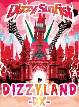 【中古】DIZZYLAND DX 〔Blu-ray〕