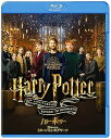 【中古】(非常に良い)ハリー・ポッター20周年記念:リターン・トゥ・ホグワーツ ブルーレイ&DVDセット (2枚組)