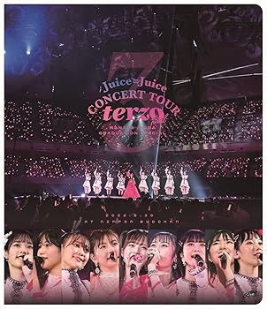 【中古】Juice=Juice CONCERT TOUR ~terzo~ FINAL 稲場愛香卒業スペシャル(特典なし) [Blu-ray]
