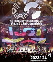 【中古】THE IDOLM@STER MILLION LIVE! 9thLIVE ChoruSp@rkle!! LIVE Blu-ray COMPLETE THE@TER【初回生産限定版】
