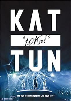 【中古】KAT-TUN 10TH ANNIVERSARY LIVE TOUR 