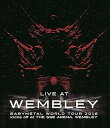 【中古】(非常に良い)LIVE Blu-ray 「LIVE AT WEMBLEY」 BABYMETAL WORLD TOUR 2016 kicks off at THE SSE ARENA, WEMBLEY(2)