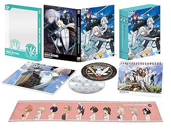 【中古】(未使用品)ブレイブウィッチーズ特別編 [Blu-ray]
