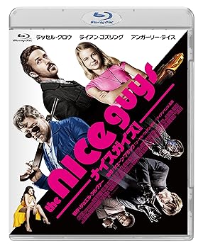 【中古】(非常に良い)ナイスガイズ! [Blu-ray]【メーカー名】【メーカー型番】【ブランド名】【商品説明】ナイスガイズ! [Blu-ray]初期不良に関する返品 商品到着から7日間以内に初期不良が発生した場合のみ、返品をお受けいたします。 お客様都合のキャンセル・返品 イメージと異なる、必要でなくなった等の理由によるキャンセル・返品は一切お受けしておりません。 付属品に関する確認 中古品は基本的に説明書、外箱、ドライバーインストール用CD-ROMは付属しておりません。 特にレンタル落ちの商品には、収納BOXや特典類など一切の付属品がないことをご理解ください。 また、商品名に「限定」や「保証」と記載があっても、特典や保証、ダウンロードコードは含まれておりません。 掲載内容と付属品が異なる場合、受注前に内容確認のメールをお送りいたします。 商品画像について 掲載されている写真は代表画像です。実際の商品とは異なる場合がありますので、予めご了承ください。 中古品の状態 中古品はキズや汚れがある場合がありますので、その点をご理解いただける方のみご購入ください。 在庫状況について 他のモールでも販売しているため、ご注文のタイミングによっては商品がご用意できない場合があります。 その場合、キャンセルのご連絡をさせていただきます。 上記ご理解の上、お買い求めいただけますようお願い申し上げます。 ご注文からお届けまで1．ご注文　　ご注文は24時間受け付けております 2．注文確認ご注文後、注文確認メールを送信します 3．在庫確認　多モールでも併売の為、在庫切れの場合はご連絡させて頂きます。　 ※中古品は受注後に、再メンテナンス、梱包しますのでお届けまで4〜10営業日程度とお考え下さい。 4．入金確認　前払い決済をご選択の場合、ご入金確認後に商品確保・配送手配を致します。 5．出荷 　配送準備が整い次第、出荷致します。配送業者、追跡番号等の詳細をメール送信致します。 6．到着　出荷後、1〜3日後に商品が到着します。 　※離島、北海道、九州、沖縄は遅れる場合がございます。予めご了承下さい。0