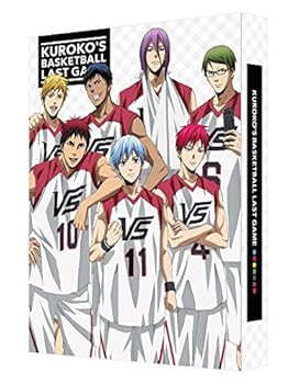 【中古】(未使用品)劇場版 黒子のバスケ LAST GAME (特装限定版) [Blu-ray]