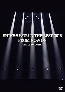 【中古】SHINee WORLD THE BEST 2018 ~FROM NOW ON~ in TOKYO DOME(通常盤)[DVD]