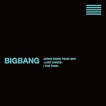 【中古】BIGBANG JAPAN DOME TOUR 2017 -LAST DANCE- : THE FINAL(DVD7枚組+CD2枚...