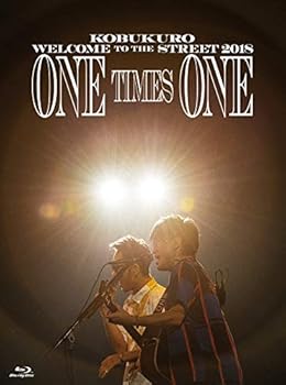 【中古】(未使用品)KOBUKURO WELCOME TO THE STREET 2018 ONE TIMES ONE FINAL at 京セラドーム大阪 (初回限定盤) [Blu-ray]