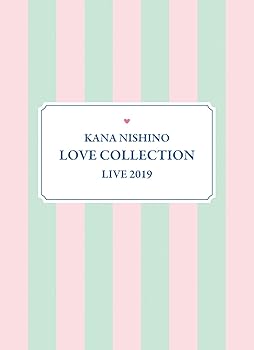 【中古】(非常に良い)Kana Nishino Love Collection Live 2019(完全生産限定盤)(特典無し) [Blu-ray](2)