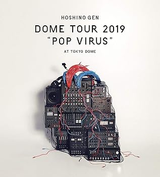 【中古】DOME TOUR “POP VIRUS