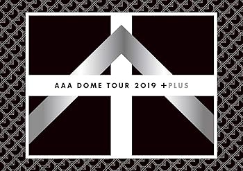 【中古】AAA DOME TOUR 2019 +PLUS(Blu-ray Disc2枚組) 【中古】AAA DOME TOUR 2019 +PLUS(Blu-ray Disc2枚組)